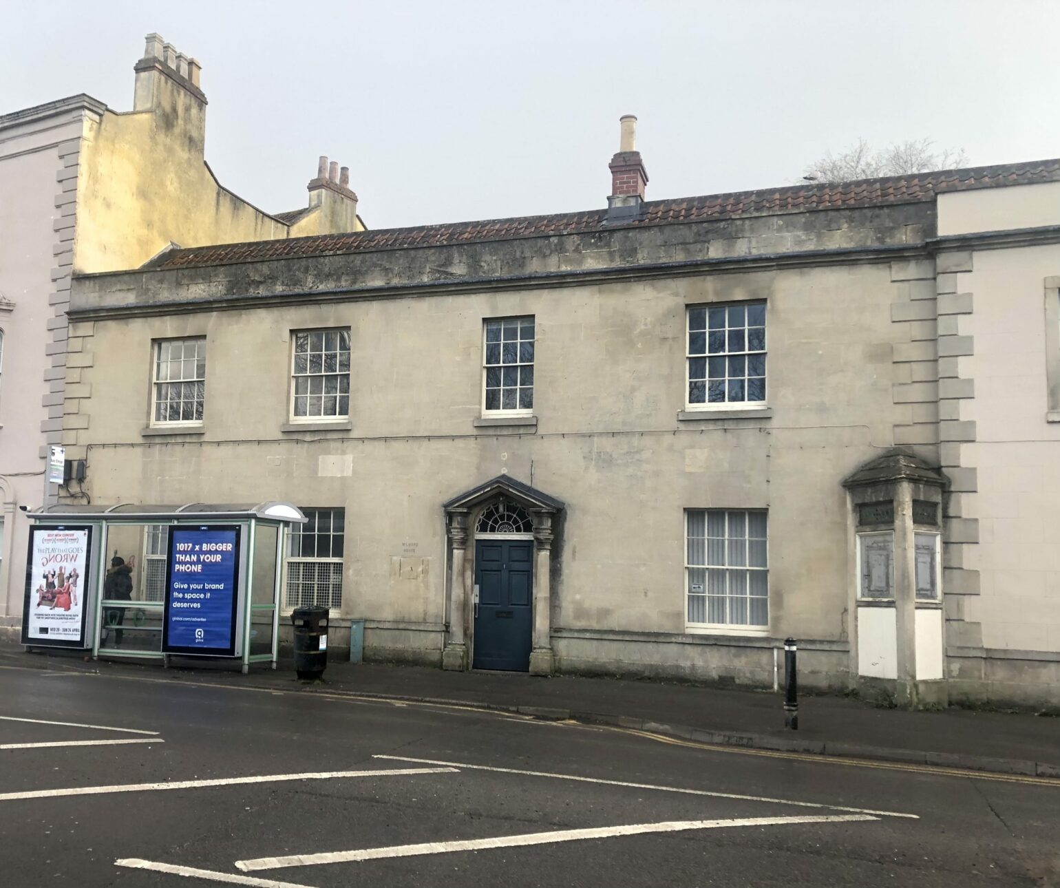 B&NES Council’s property arm reveals plans for six flats in listed