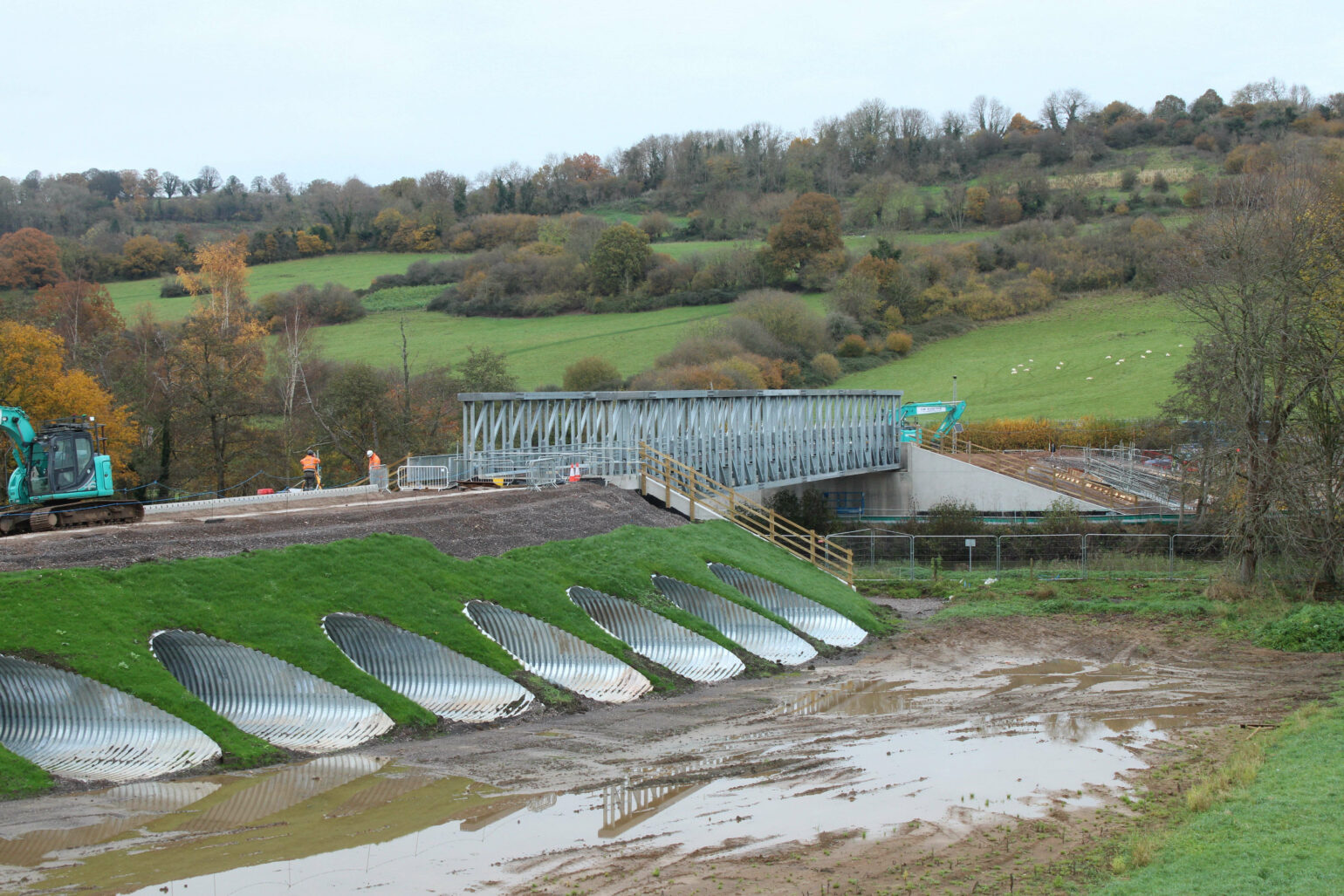 £34m expansion of Wessex Water’s Saltford site due to start as new