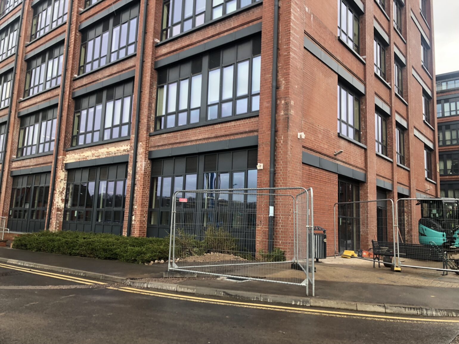 Convenience store looks set to open at The Chocolate Quarter in