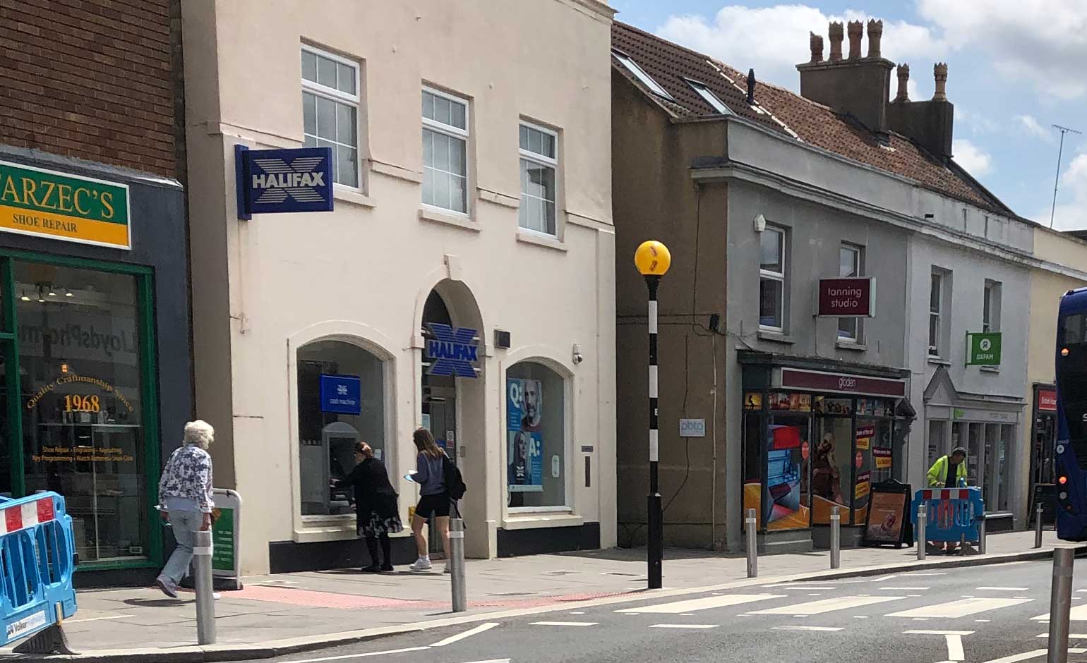 Keynsham to lose its last bank The Week In