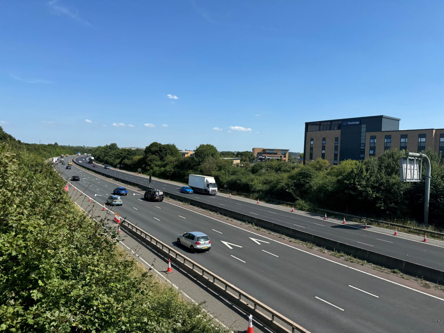 Full weekend closure of M4 will see traffic diverted via Ring Road and ...