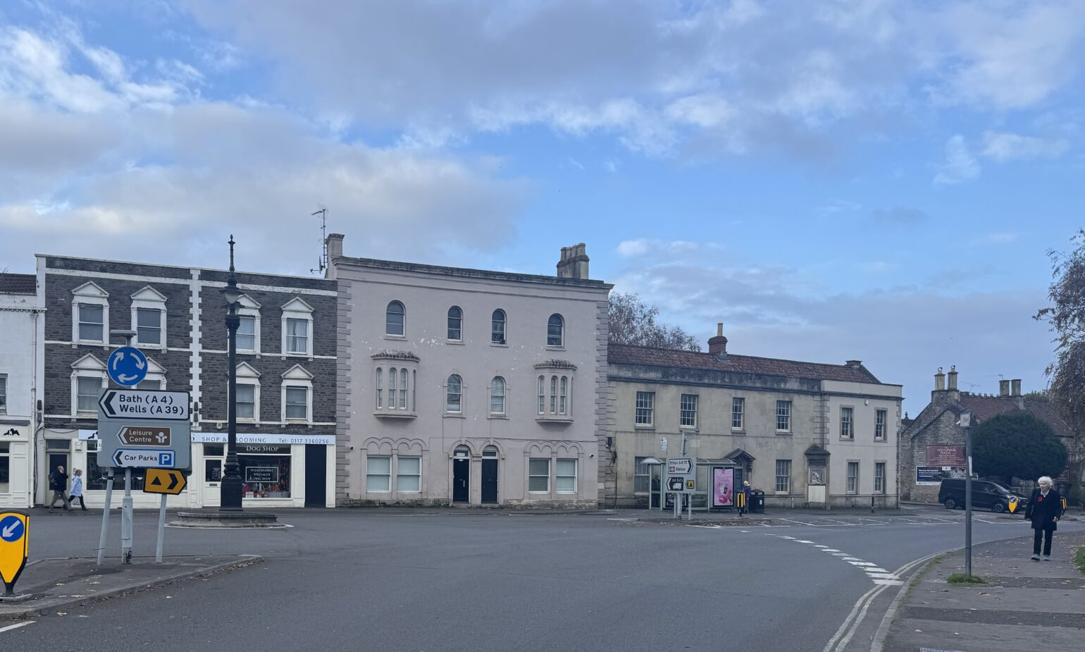 20mph speed limit coming into force on A4175 in Keynsham this week