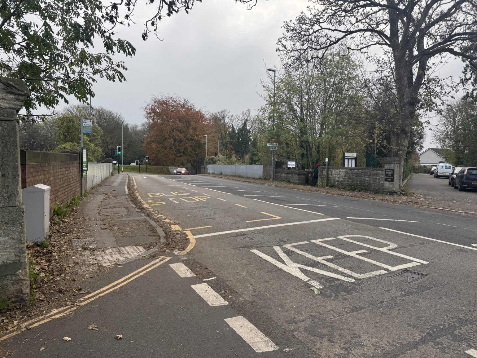 20mph speed limit coming into force on A4175 in Keynsham this week