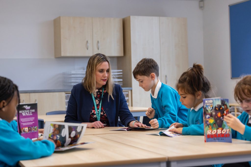 Children and staff move into new Keynsham school | The Week In