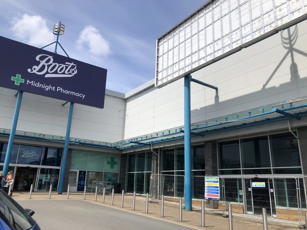 Superdrug set to open a store next to Boots in Longwell Green The Week In